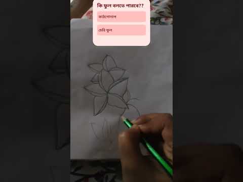 #dailyvlog #art #howtodrawflower #drawing #viralvideo