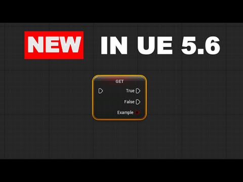 New UE5.6 Trick: Instantly Turn Booleans into Branch Nodes