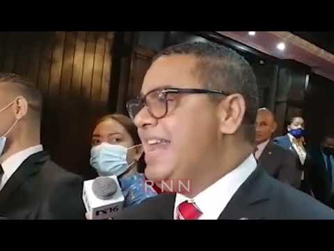 Tulio Jiménez asegura MP busca borrar obra de Danilo Medina