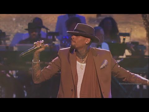 Back To Sleep/This Christmas (feat Tank) (Terrance & Taraji White Hot Holidays)