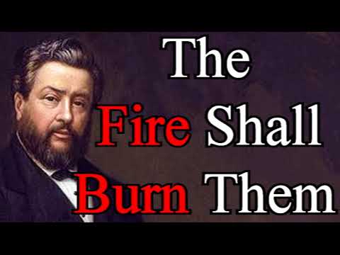 The Portion of the Ungodly - Charles Spurgeon Christian Audio Sermons