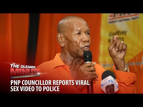 THE GLEANER MINUTE: No ‘Massa Mark’ apology | Councillor admits to sex video