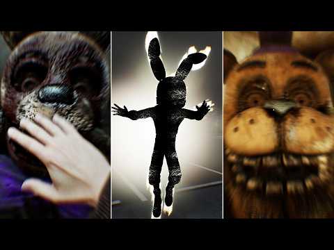 Fredbear Game Number 998433 - All Jumpscares