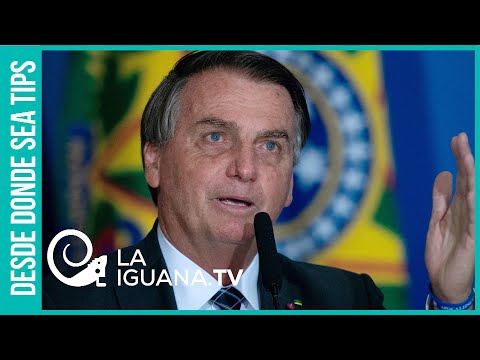 ¿Autogolpe Bolsonaro en pleno escándalo Covaxin dice que sólo Dios lo sacará de la presidencia