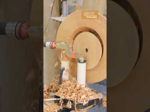 Preparing unseasoned bowls for the drying process. Check out my video series “A Woodturner’s Life”