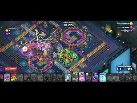 Random Gameplay #clashofclans #coc #gameplay #fun