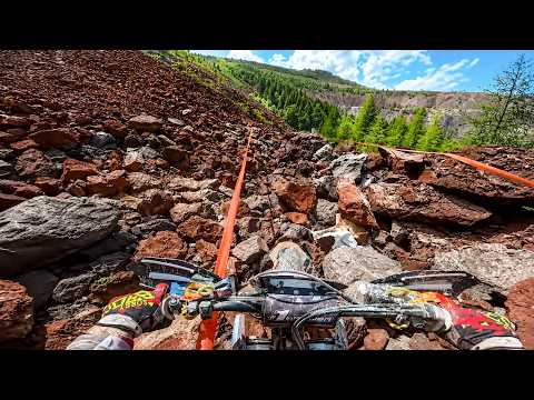 POV Erzbergrodeo 2026 | Mario Roman On Board