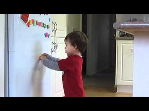 Benjamin ABC Song...