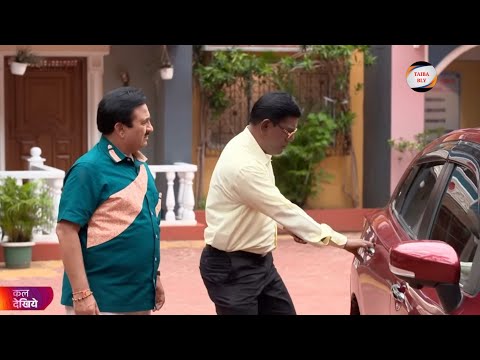 Tarak Mehta Ka Ulta Chashma Episode 4540 | New Promo 4541 | Tmkoc Today Episode 4540 | Taiba Bly