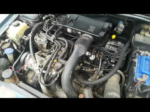 Peugeot 306 1995 m dalys