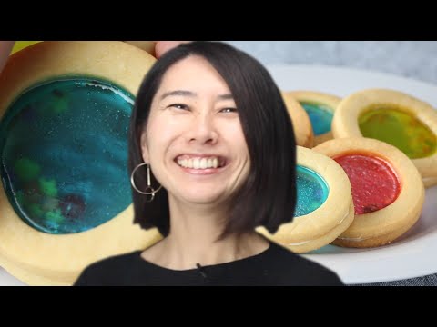 How To Make Rie's Aquarium Cookies ? Tasty