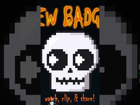 #badgecollectors на #Twitch | Crypt Clipper badge