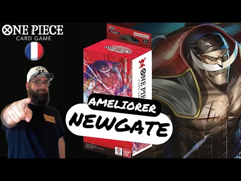 TERMINE VITE TES PARTIES - ONE PIECE CARD GAME