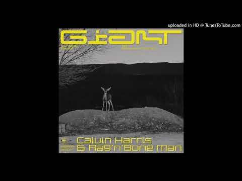 Calvin Harris, RagnBone Man - Giant (Extended Mix)