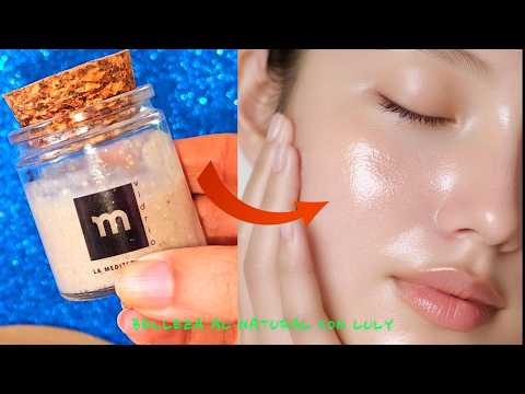 ¡YA TENGAS 40, 50 O 60 AÑOS… TE VERÁS DE 15 CON ESTE SECRETO DE BELLEZA CASERO! 😱