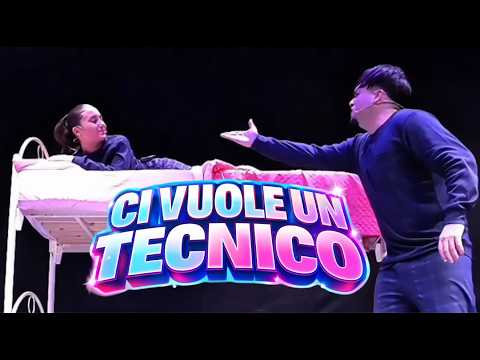 CI VUOLE UN TECNICO - Francesco Sarnataro (Video Ufficiale)