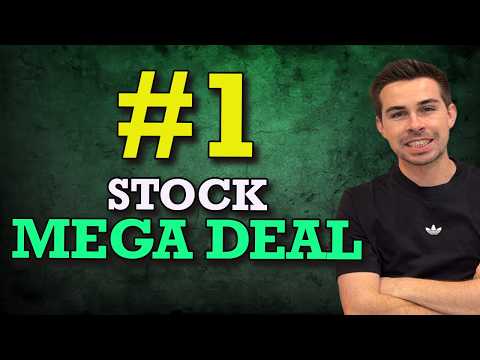 My #1 Stock Just Got A Mega Deal!