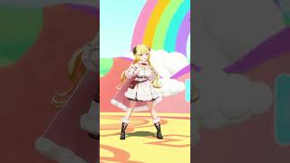生まれてから大人になるまでに骨の数は減ってる！？【 #今日のわため 】 #shorts #hololive  #vtuber