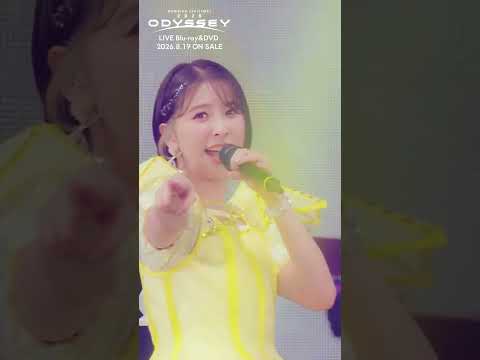 ももクロ【LIVE】行くぜっ！怪盗少女 -ZZ ver.-（from Momoiro Christmas 2025 ODYSSEY DAY2） #ももクロ