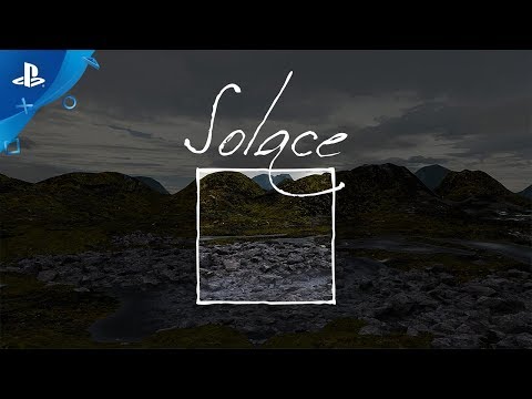 Solace Dynamic Theme - Release Trialer | PS4
