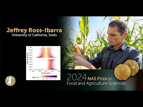 2024 NAS Prize in Food and Agriculture Sciences