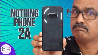 Vido-Test : Nothing Phone (2a) Long Term Review- After 3 months!
