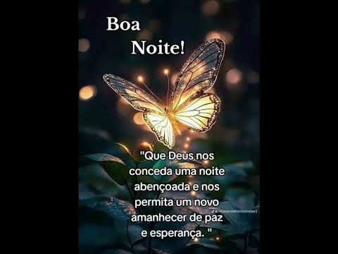 Mensagem de boa noite quinta  feira #deusabençoeatodos 23/10/2025#deustemumapalavrapravoce #mensagem