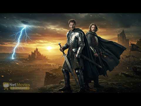 Rei Arthur - A Volta de Excalibur (2017) - FILME COMPLETO E GRÁTIS | NetMovies Legendado