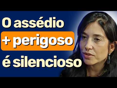 Capa do episódio: NR-1 e Assédio: Quando a Empresa usa Medo como Gestão