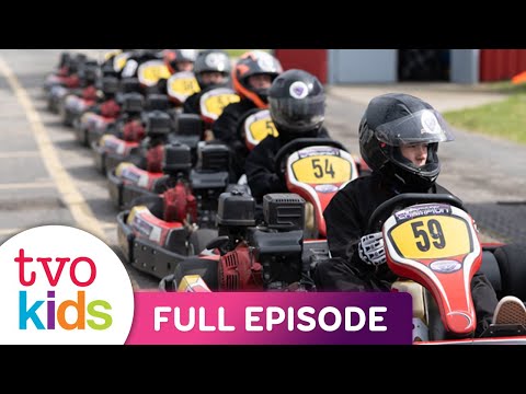 ALL-ROUND CHAMPION - Episode 9B - Kart Racing - Full Episode