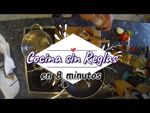 Cocinando Comida Dominicana en España