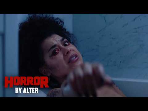 Horror Short Film "INKED" | ALTER