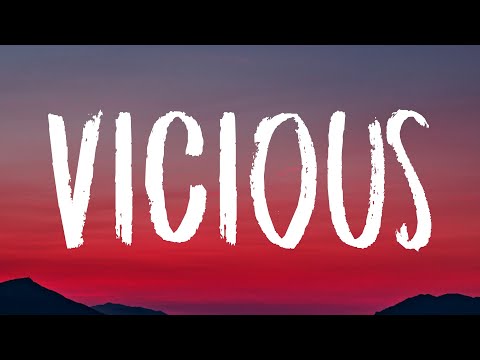 Sabrina Carpenter - Vicious (Lyrics)