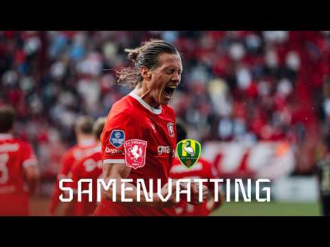 [에레디비시] 트벤테 vs ADO 덴하흐 하이라이트