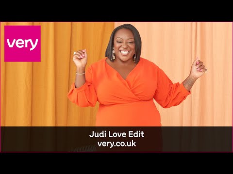 very.co.uk & Very Promo Code video: Judi Love Summer Branded Edit