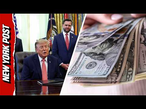 Trump's New Government Program Pays You to Report Fraud