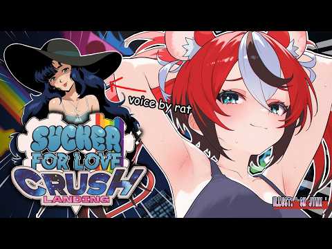 ≪Sucker for Love: Crush Landing≫ rat landed in game