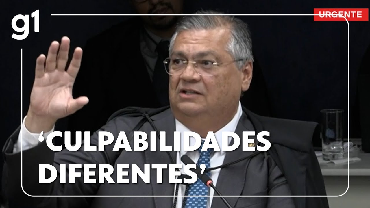 Dino diz ver graus diferentes de culpabilidade na trama golpista | GLOBONEWS