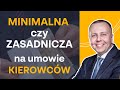 MINIMALNA stawka ZASADNICZA kierowcy a PAKIET MOBILNOCI