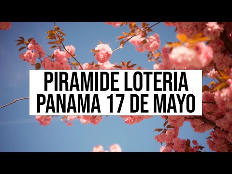 Pirámide Lotería de Panamá Miércoles 17 de mayo 2023  - Pirámide de TropiQ y el Makumbero