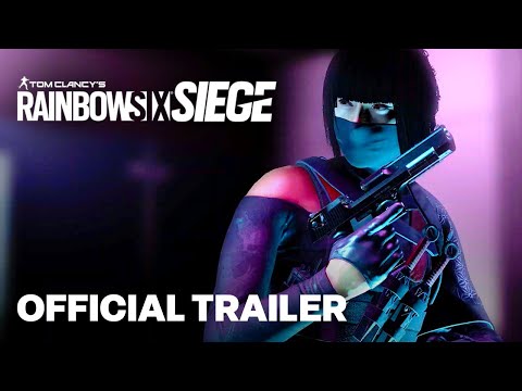 Rainbow Six Siege: Elite Azami Trailer