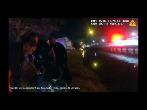 RESCATE DE HOMBRE CIEGO QUE SE AHOGABA