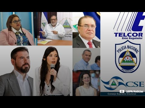 Diez países se suman a sanciones contra régimen de Daniel Ortega, entre ellos Ucrania