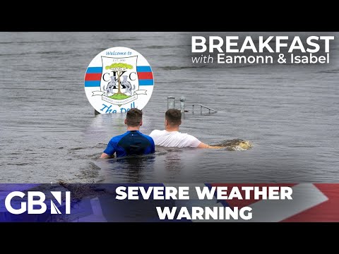 Travel restrictions in place after landslide public safety risk | Scottish flooding