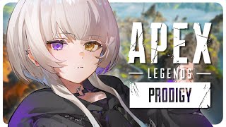 【 APEX 】新スプリットいく！【 幽乃うつろ / ネオポルテ 】