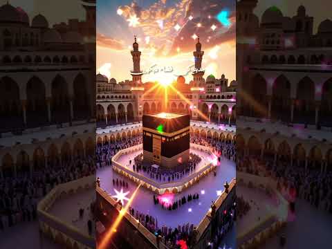 ✨ Tears Fall When I See These Glasses Once – Heart Touching Naat |#NaatShorts#islamicfigure #shorts