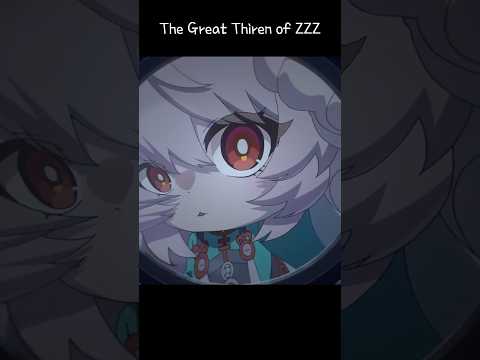 ゼンゼロが誇る獸人(シリオン)が素晴らしい #shorts #ゼンレスゾーンゼロ #照 #zzz