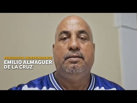 POLICÍA política AMENAZA a periodista Emilio Almaguer