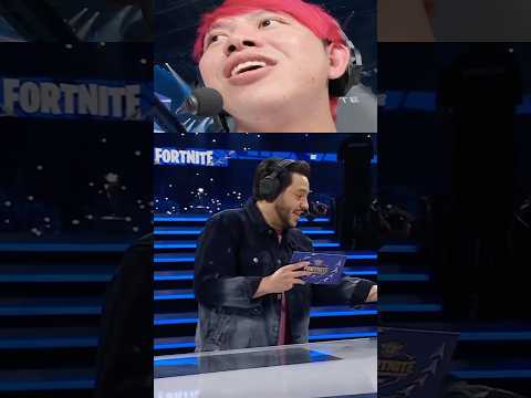 ついに来年の世界大会の情報がきた！！【フォートナイト】