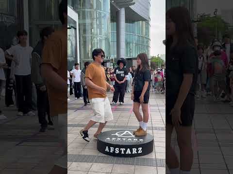 지윤아 아빠가 미안하대 좀 봐주라~#춤추는곰돌 #춤추는곰돌의랜덤댄스 #춤추는곰돌의타이머댄스 #afstarz #윤정아 #왜요쌤 #내가잘못했어 #challenge #<strong>수원버스킹</strong>